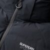 Chaqueta Puffer con capucha