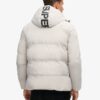 Chaqueta Puffer con capucha