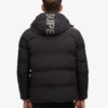 Chaqueta Puffer con capucha