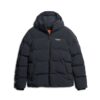 Chaqueta Puffer con capucha