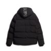 Chaqueta Puffer con capucha