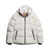 Chaqueta Puffer con capucha
