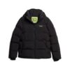 Chaqueta Puffer con capucha