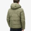 Chaqueta Puffer con capucha Hooded