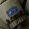 Chaqueta Puffer con capucha Hooded
