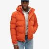 Chaqueta Puffer corta con capucha Everest