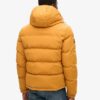 Chaqueta Puffer corta con capucha Everest
