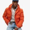 Chaqueta Puffer corta con capucha Everest