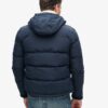 Chaqueta Puffer corta con capucha Everest