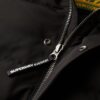 Chaqueta Puffer corta con capucha Everest