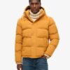 Chaqueta Puffer corta con capucha Everest