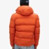 Chaqueta Puffer corta con capucha Everest