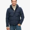 Chaqueta Puffer corta con capucha Everest
