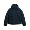 Chaqueta Puffer corta con capucha Everest