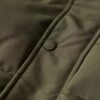 Chaqueta Puffer corta con capucha Everest
