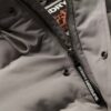Chaqueta Puffer corta con capucha Everest