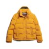 Chaqueta Puffer corta con capucha Everest