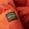 Chaqueta Puffer corta con capucha Everest