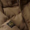 Chaqueta Puffer corta con capucha Everest