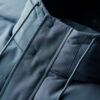 Chaqueta Puffer corta con capucha Everest