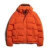 Chaqueta Puffer corta con capucha Everest