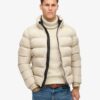 Chaqueta Puffer deportiva