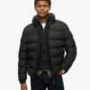 Chaqueta Puffer deportiva