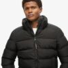 Chaqueta Puffer deportiva