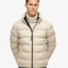 Chaqueta Puffer deportiva