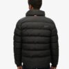 Chaqueta Puffer deportiva