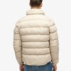 Chaqueta Puffer deportiva