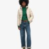 Chaqueta Puffer deportiva Spirit con capucha