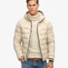 Chaqueta Quilted corta