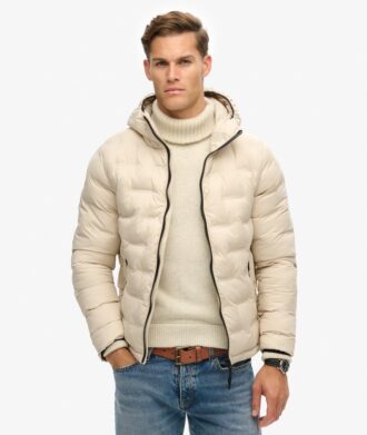Chaqueta Quilted corta