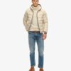 Chaqueta Quilted corta