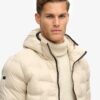 Chaqueta Quilted corta