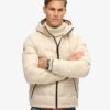 Chaqueta Quilted corta