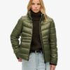 Chaqueta Quilted Fuji
