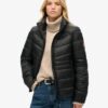 Chaqueta Quilted Fuji