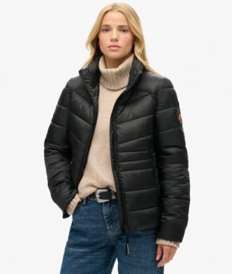 Chaqueta Quilted Fuji
