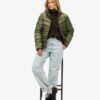 Chaqueta Quilted Fuji