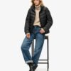 Chaqueta Quilted Fuji