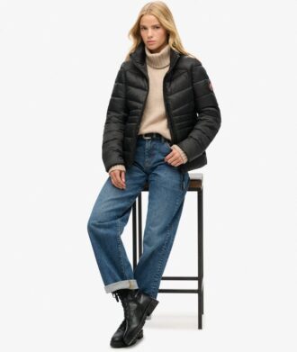 Chaqueta Quilted Fuji
