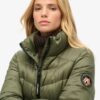 Chaqueta Quilted Fuji