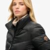 Chaqueta Quilted Fuji