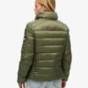Chaqueta Quilted Fuji
