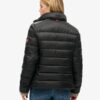 Chaqueta Quilted Fuji
