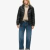 Chaqueta Quilted Fuji