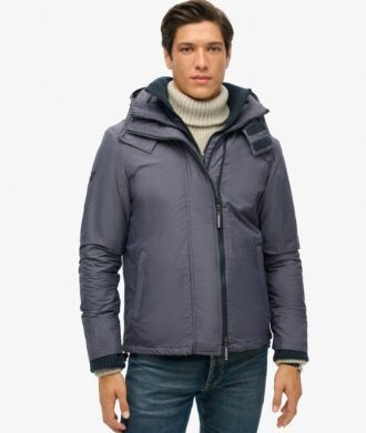 Chaqueta SD-Windcheater Arctic con capucha y cremallera
