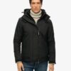 Chaqueta SD-Windcheater Arctic con capucha y cremallera Chaqueta SD-Windcheater Arctic con capucha y cremallera